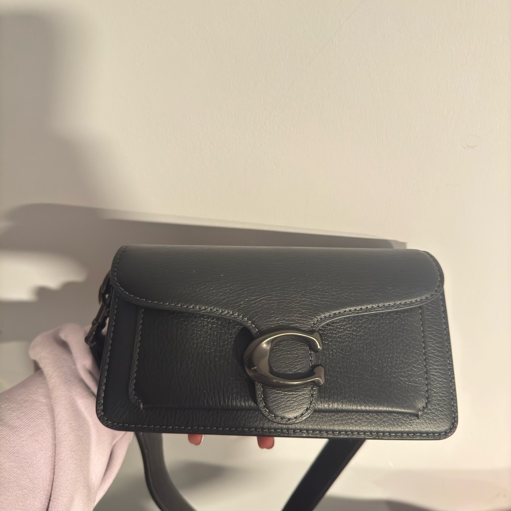 PREVIOUS LISTING SAYS SOLD ITS NOT - Tabby 20 Bag all black